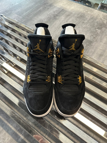 Air Jordan 4 Retro Royalty (USED)