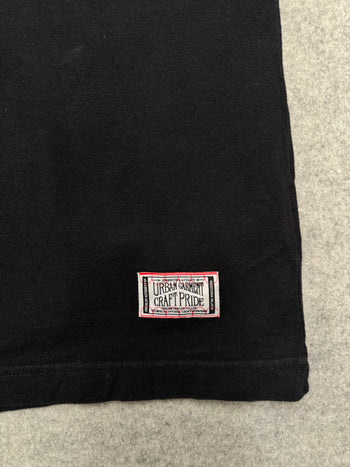 Neighborhood x OriginalFake Second Chance Tee Black (USED)