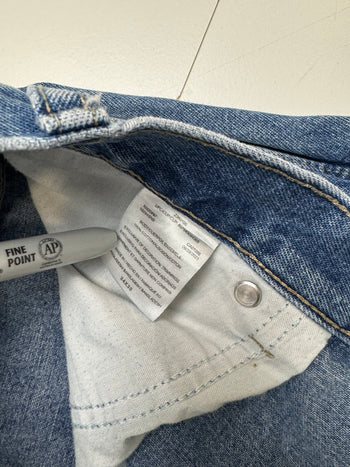 (33) Vintage Dickies Carpenter Denim Pants