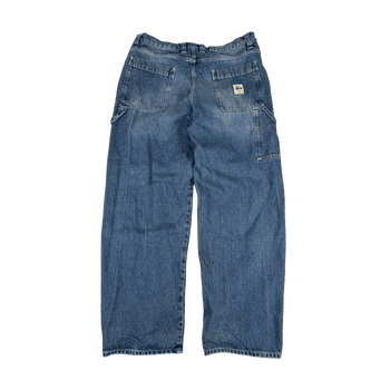 Stussy Denim Double Knee Work Pants (USED)