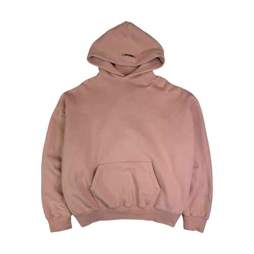 Fear of God Essentials 3M Logo Pullover Hoodie Blush (USED) | Vintage Clothing Store Canada