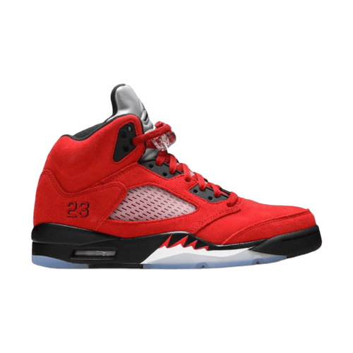 Air Jordan 5 Retro Raging Bull Red 2021 | Vintage Clothing Store Canada