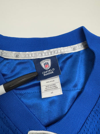 Vintage Reebok NFL Indianapolis Colts Peyton Manning Jersey Blue