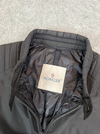 Moncler Jakke Herre Sort Gimont Jacket Black (USED)