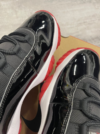 Air Jordan 11 Retro Playoffs Bred 2019