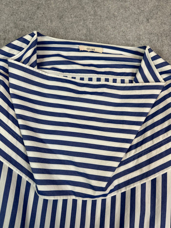 Women's Celine Striped Blouse