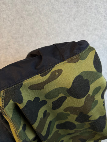 Bape 1st Camo Full Zip Hoodie (USED)