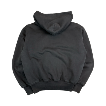 Yeezy Gap Pullover Hoodie Black (USED)
