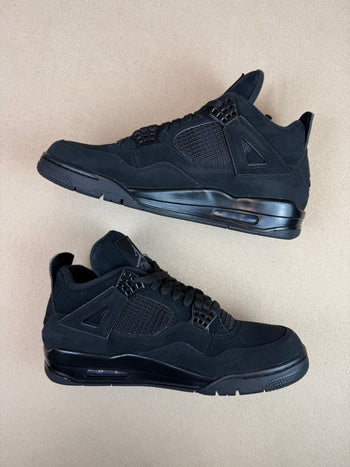 Air Jordan Retro 4 Black Cat 2020 (USED)