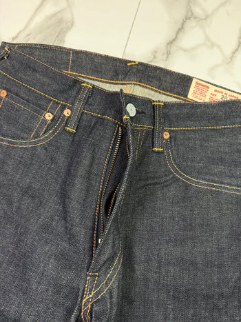 Vintage Evisu Lot 2005 No. 2 Double Seagull Denim Pants