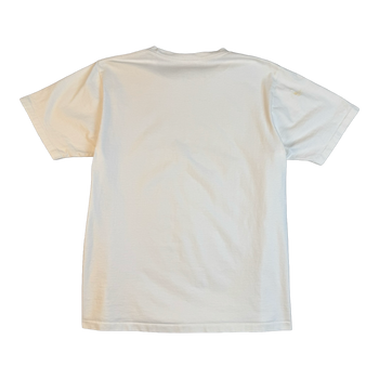 BAPE Neon Shark Tee White (USED)
