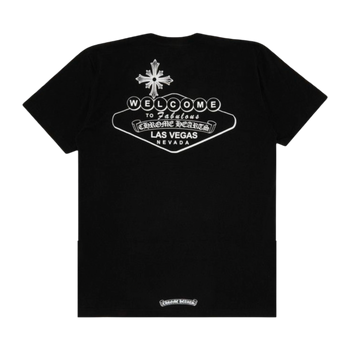 Chrome Hearts Las Vegas Exclusive Pocket Tee Black