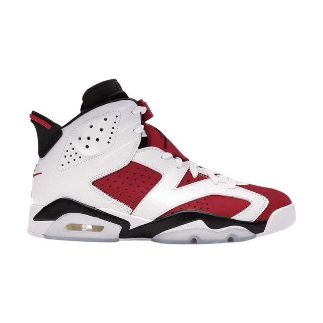 Air Jordan 6 Retro Carmine 2021