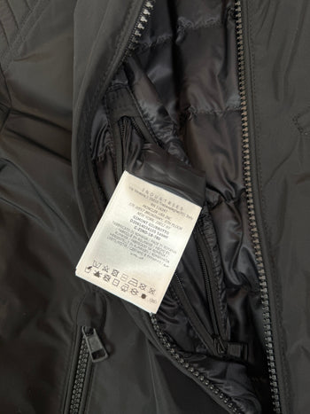 Moncler Jakke Herre Sort Gimont Jacket Black (USED)
