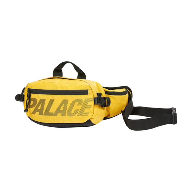 Palace Bun Sack Yellow