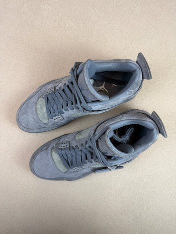 Air Jordan 4 Retro Kaws Grey (USED)