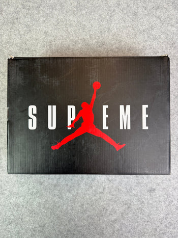 Air Jordan 5 Retro Supreme White (USED)