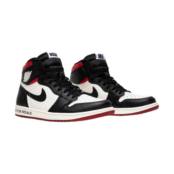 Air Jordan 1 Retro High Not for Resale Varsity Red