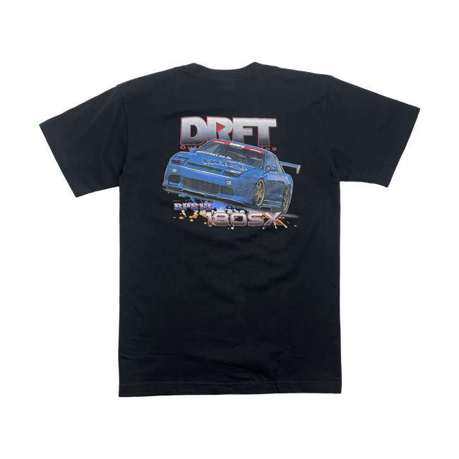 Vintage DRFT S13 180SX Tee Black