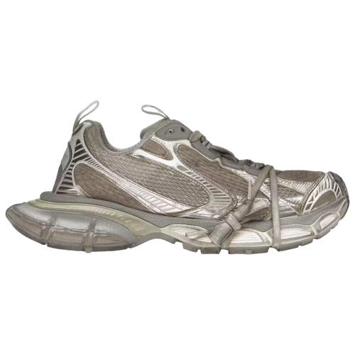 Balenciaga 3XL Worn Out Sneaker Off White (USED) | Vintage Clothing Store Canada