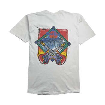 Vintage Hard Rock Cafe Niagara Falls Tee White