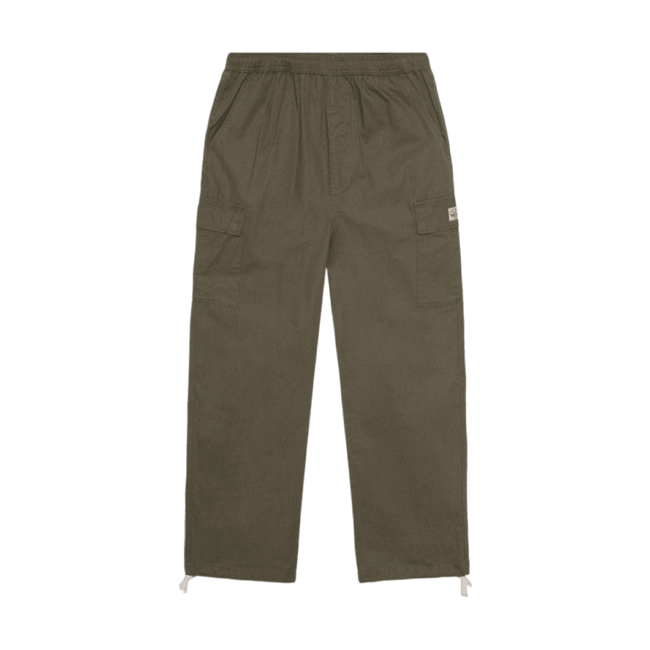 Stussy Ripstop Cargo Beach Pant Olive