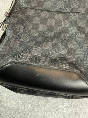 Louis Vuitton Damier Graphite Avenue Sling Bag