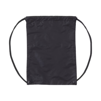 Supreme Jordan Drawstring Bag Black