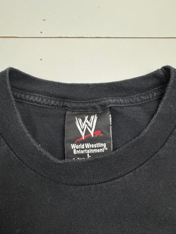 Vintage '03 WWE Chris Jericho Tee Black