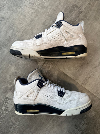 Air Jordan 4 Retro Columbia 2015 (USED)