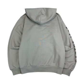 Cactus Jack Travis Scott New Sight Zip Up Hoodie Sage (USED)