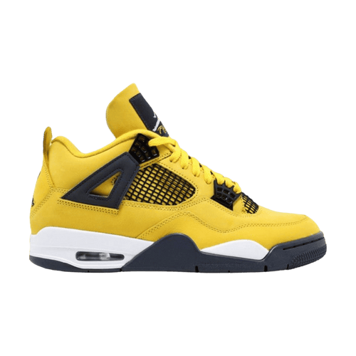 Air Jordan 4 Retro Lightning 2021 (USED) | Vintage Clothing Store Canada