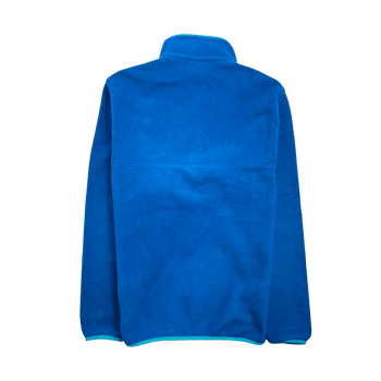 (XS) Patagonia Synchilla Quarter Snap Fleece Blue