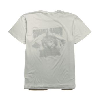 (L) Vintage '92 Toronto Blue Jays Tee White
