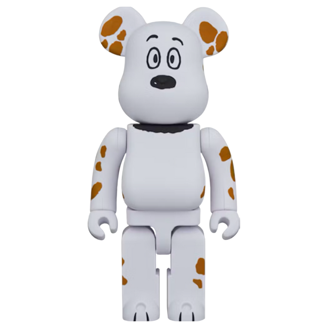Bearbrick Peanuts Marbles Costume 1000%