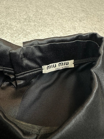 Women's Miu Miu Silk Sleeveless