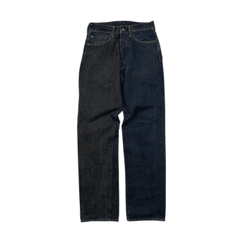 Vintage Evisu Paris No. 0001 Denim Pants