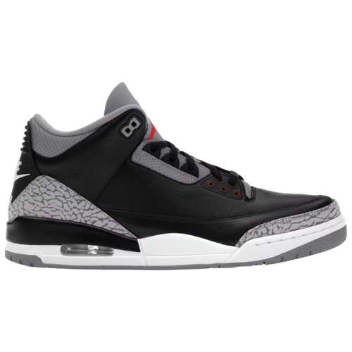 Air Jordan 3 Retro OG Black Cement 2024 (USED) | Vintage Clothing Store Canada