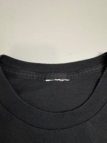 Vintage '97 Vintage Harley Davidson Tee Black