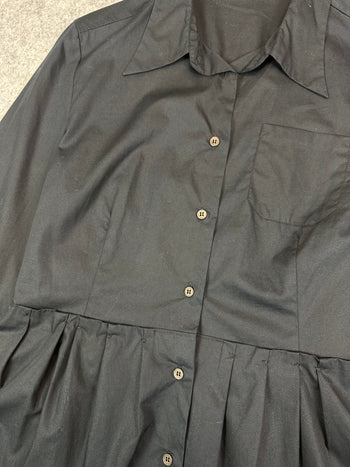 Women's Miu Miu Plain Black