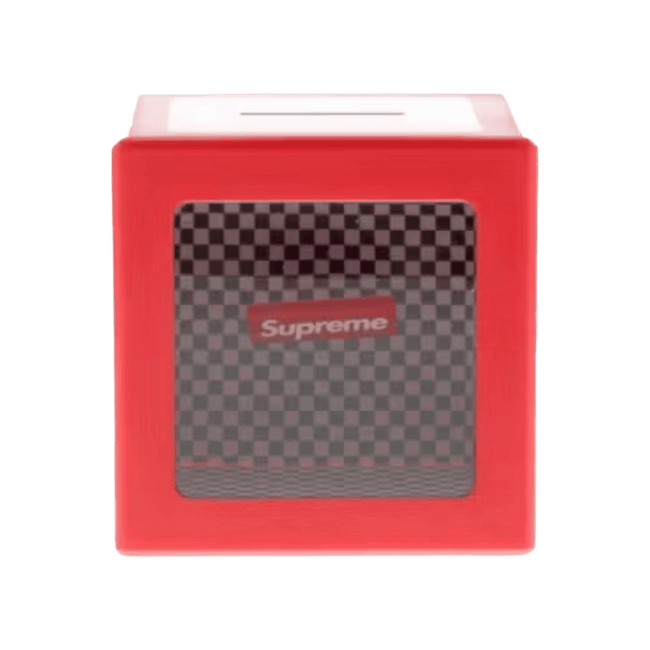 Supreme Illusion Coin Bank