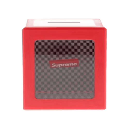 Supreme Illusion Coin Bank | Vintage Clothing Store Canada