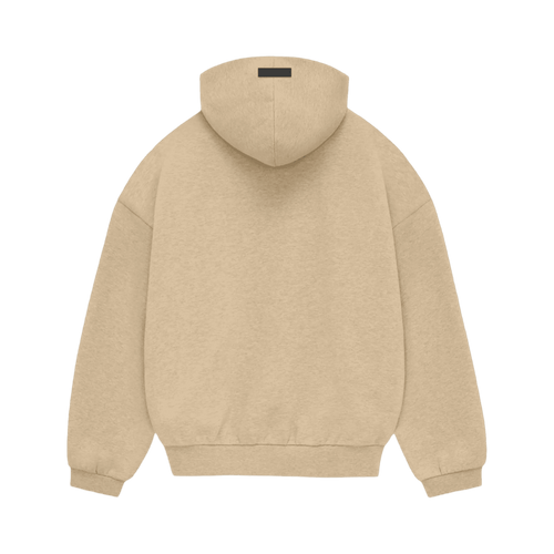 Fear of God Essentials Hoodie Gold Heather | Vintage Clothing Store Canada