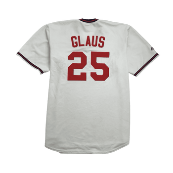 (XXL) Vintage MLB Los Angeles Angels Jersey White