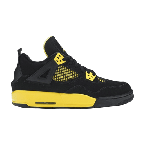 Air Jordan 4 Retro GS Thunder 2023 | Vintage Clothing Store Canada