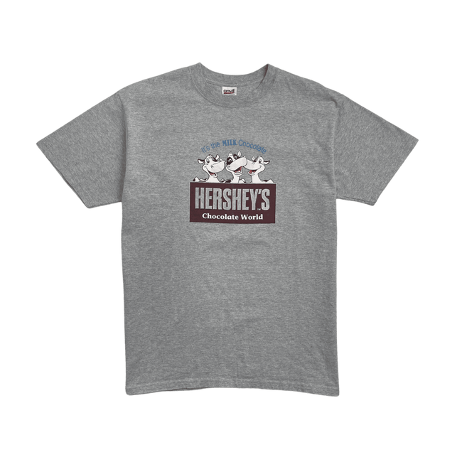 (L) Vintage Hersheys Milk Chocolate Tee