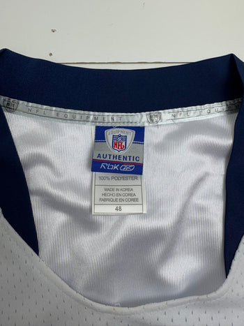 Reebok NFL Los Angeles Chargers Shawne Merriman Jersey White
