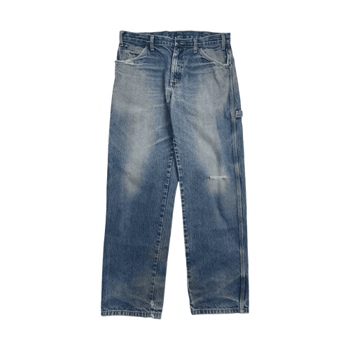 Vintage Carpenter Dickies Denim Pants | Vintage Clothing Store Canada