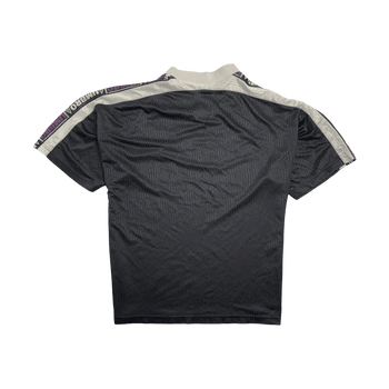 Vintage Umbro Soccer Jersey Black