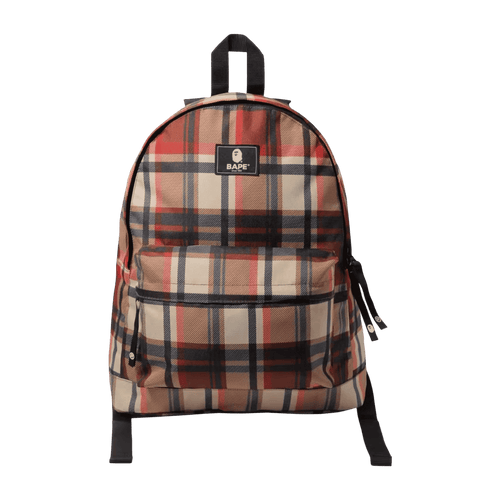 BAPE Premium Happy New Year Backpack SS22 Red | Vintage Clothing Store Canada